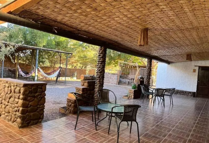 Hostal Piedrita De Rio
