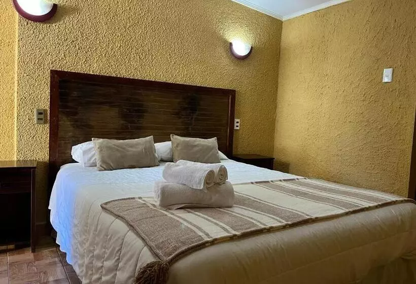 Hostal Piedrita De Rio