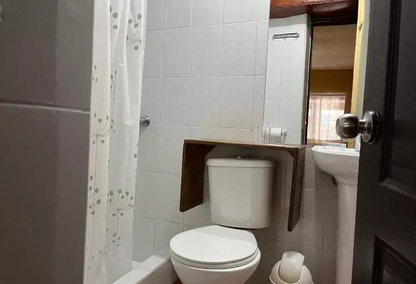 Hostal Piedrita De Rio