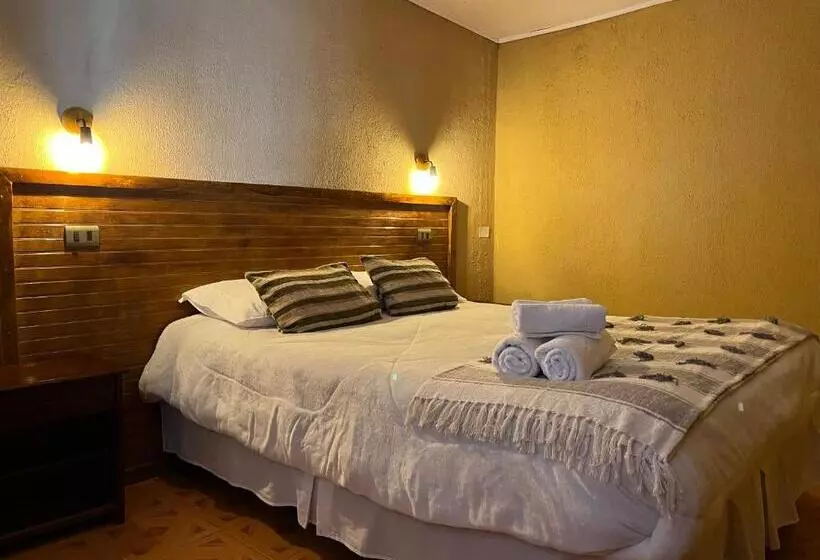 Hostal Piedrita De Rio