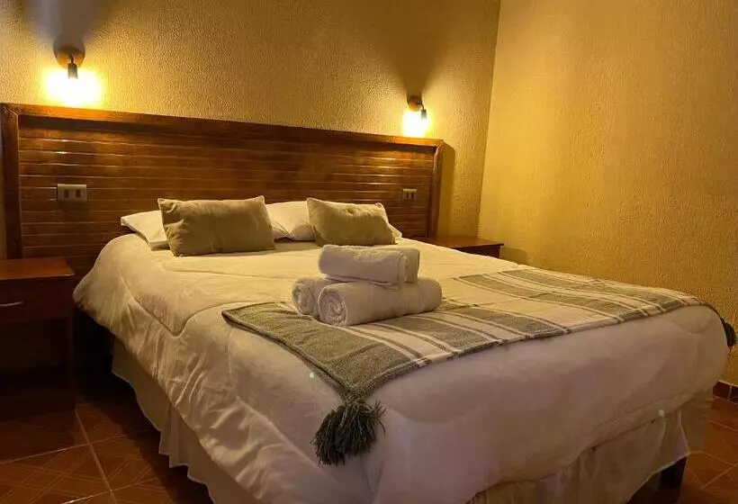 Hostal Piedrita De Rio