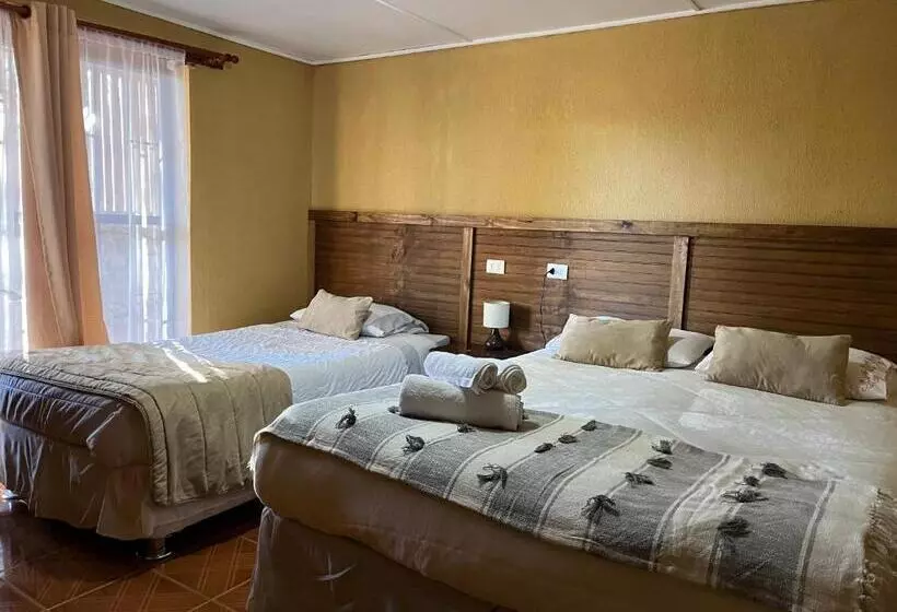 Hostal Piedrita De Rio