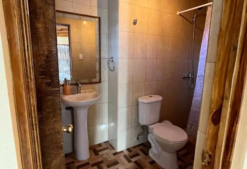 Hostal Piedrita De Rio