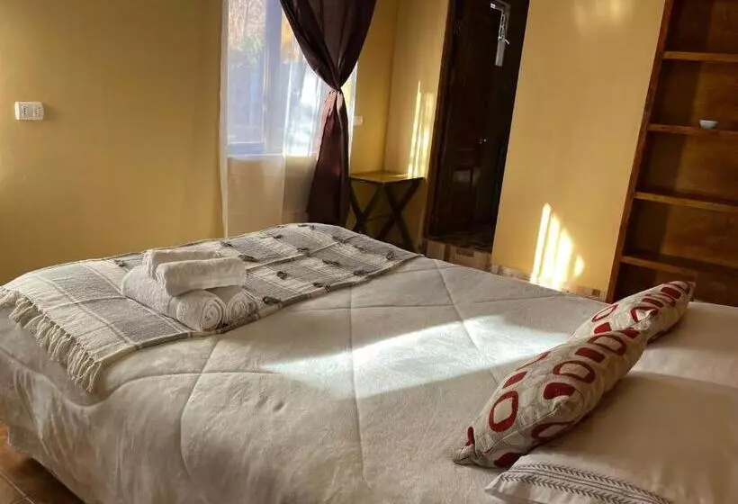 Hostal Piedrita De Rio