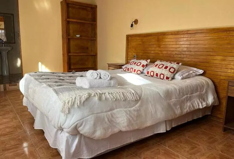 Hostal Piedrita De Rio
