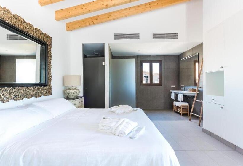 בית מלון כפרי Agroturismo Ses Vistes