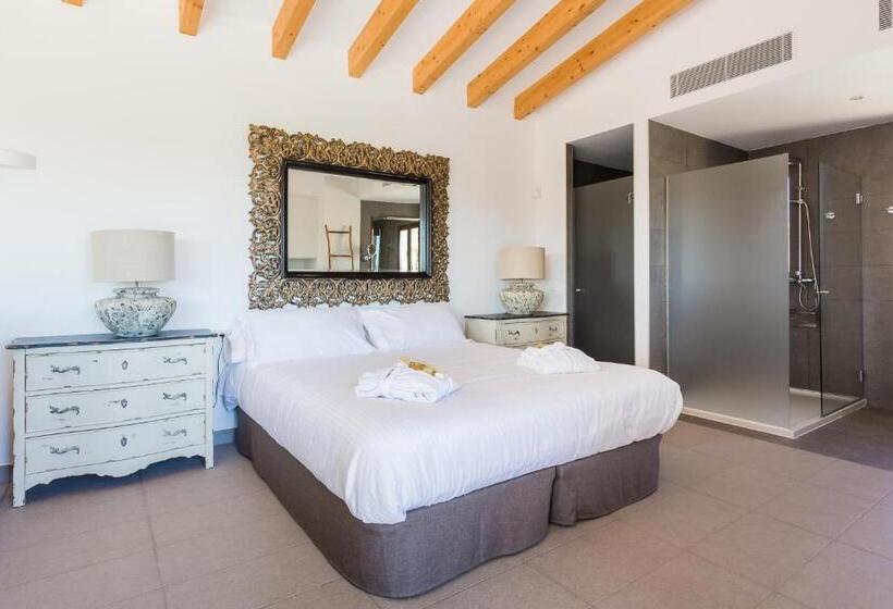 בית מלון כפרי Agroturismo Ses Vistes