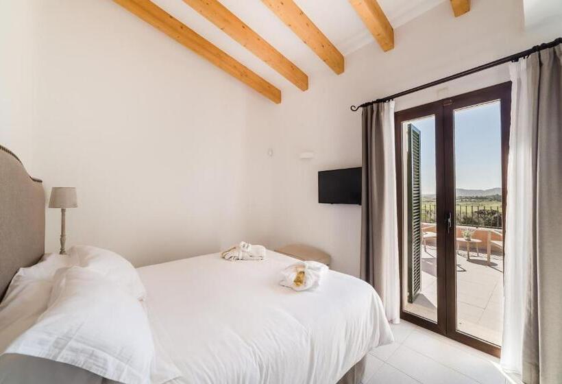 בית מלון כפרי Agroturismo Ses Vistes