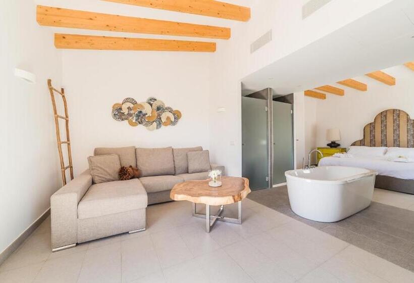 בית מלון כפרי Agroturismo Ses Vistes