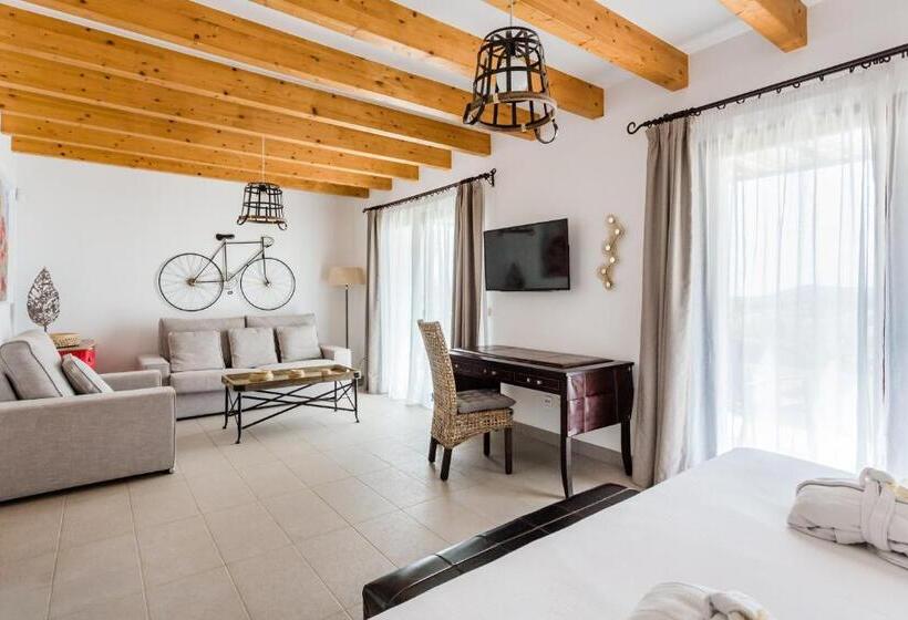 בית מלון כפרי Agroturismo Ses Vistes