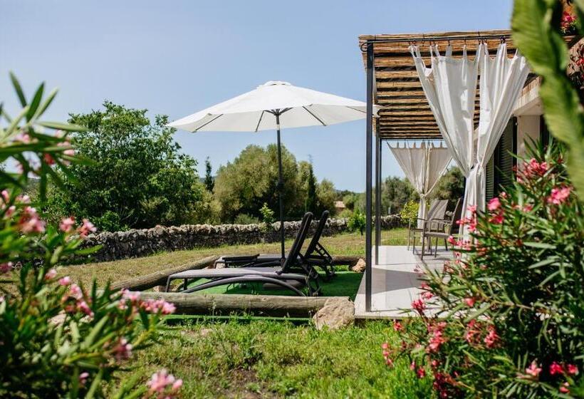 בית מלון כפרי Agroturismo Ses Vistes