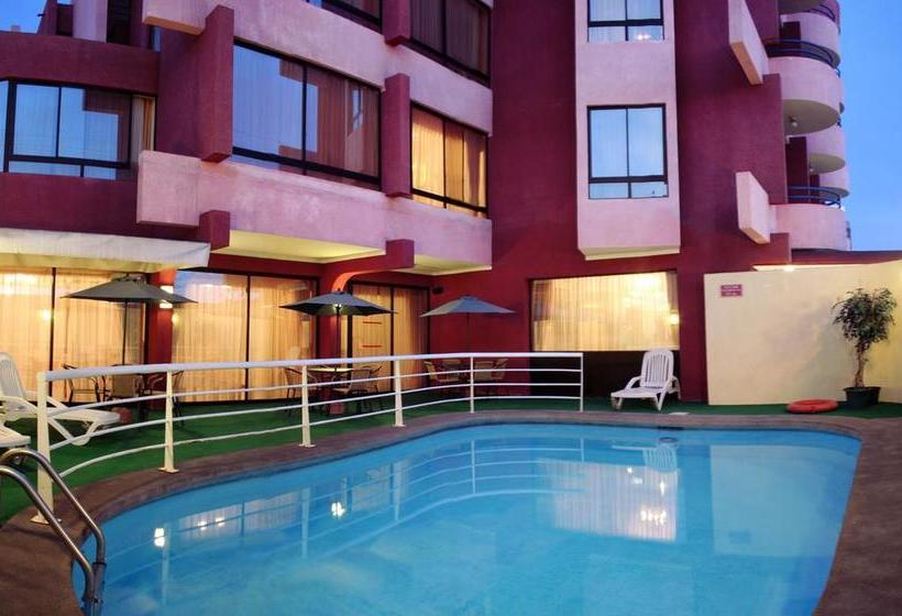 בית מלון כפרי Arenas Blancas