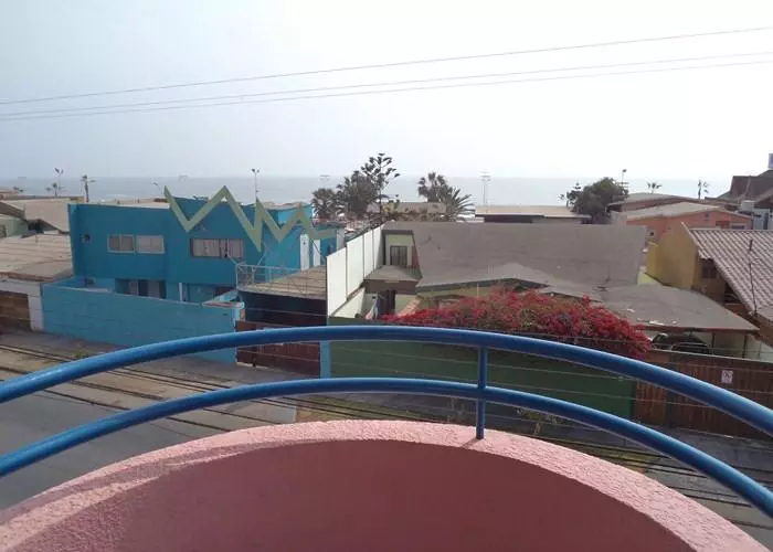 هتل Arenas Blancas