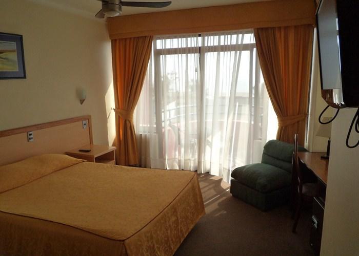 בית מלון כפרי Arenas Blancas