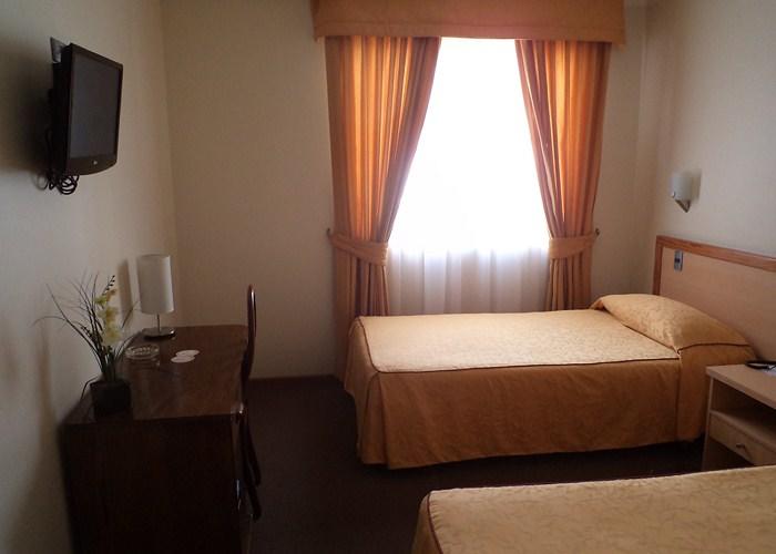 בית מלון כפרי Arenas Blancas