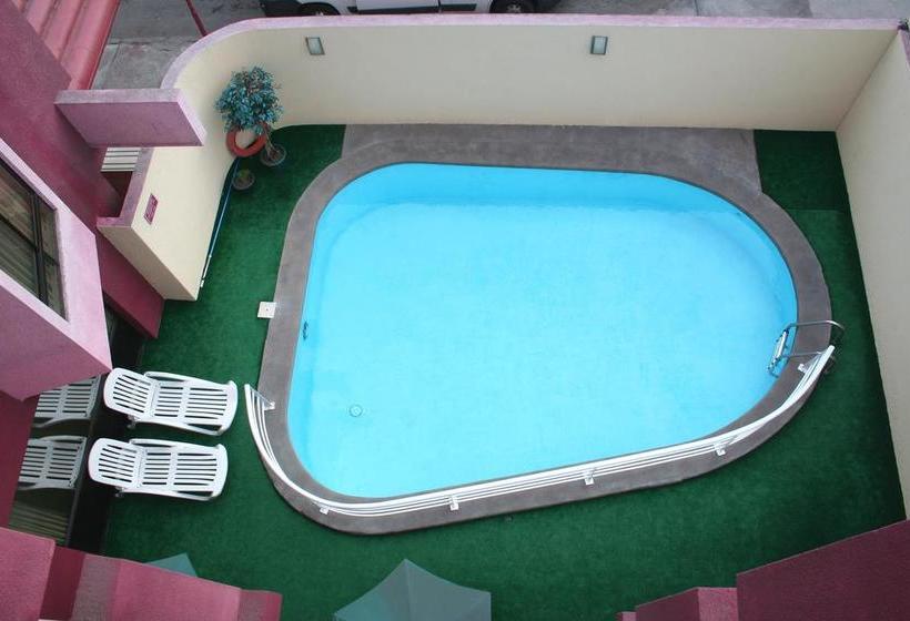 בית מלון כפרי Arenas Blancas