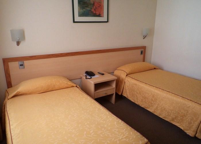 בית מלון כפרי Arenas Blancas