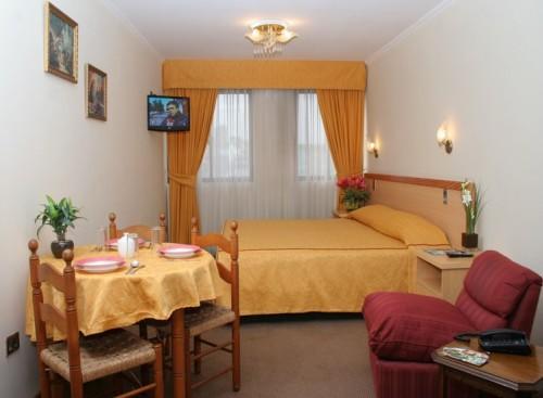 בית מלון כפרי Arenas Blancas