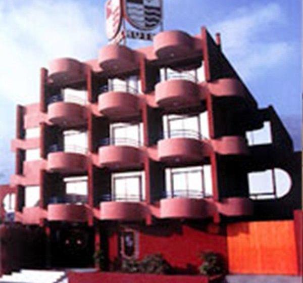 בית מלון כפרי Arenas Blancas