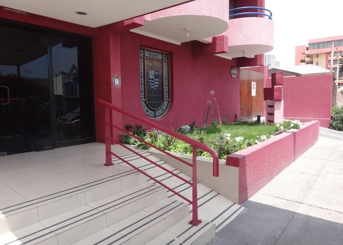 בית מלון כפרי Arenas Blancas