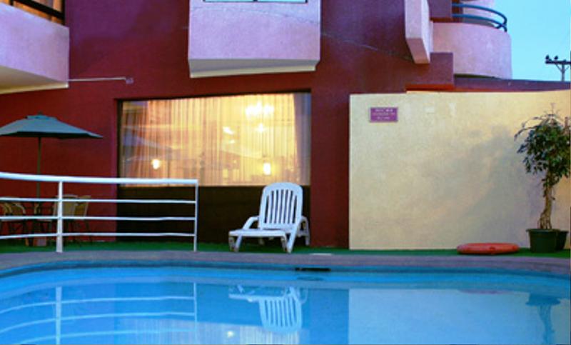 בית מלון כפרי Arenas Blancas