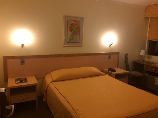 בית מלון כפרי Arenas Blancas