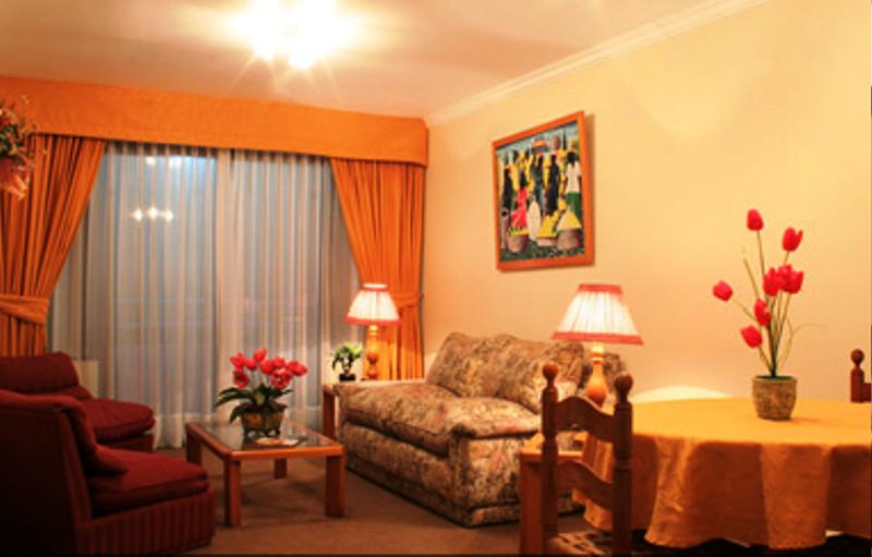 בית מלון כפרי Arenas Blancas