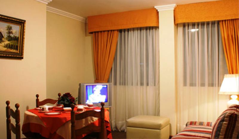 בית מלון כפרי Arenas Blancas