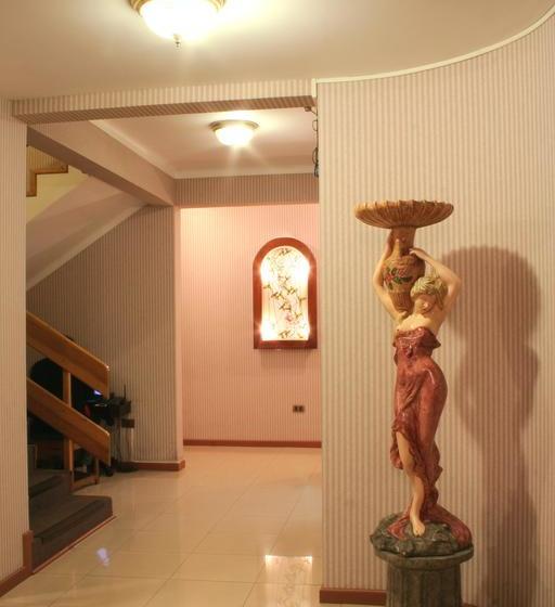 בית מלון כפרי Arenas Blancas