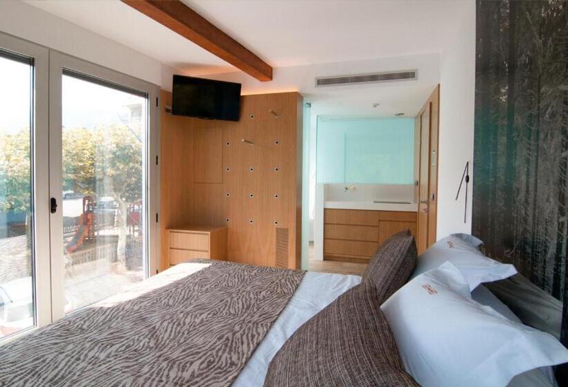 فندق Cal Tonarro