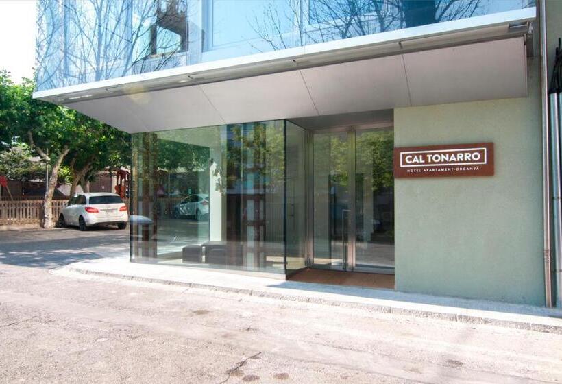 فندق Cal Tonarro