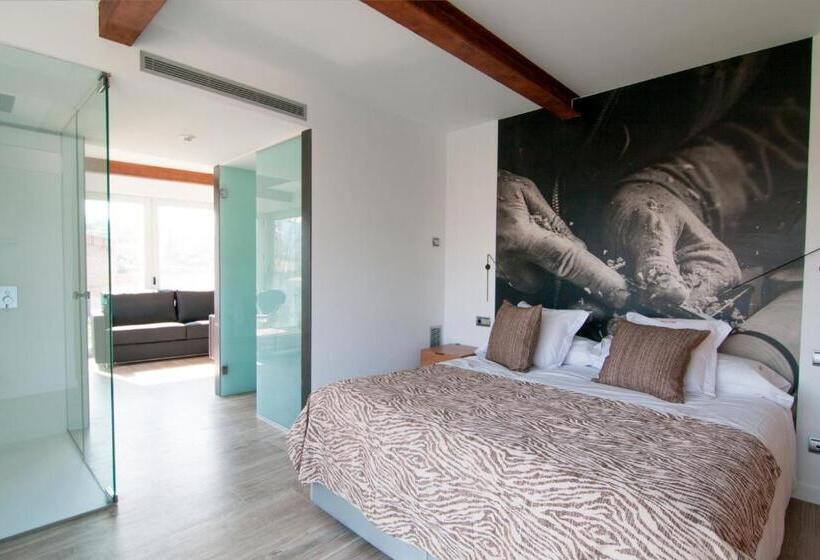 فندق Cal Tonarro