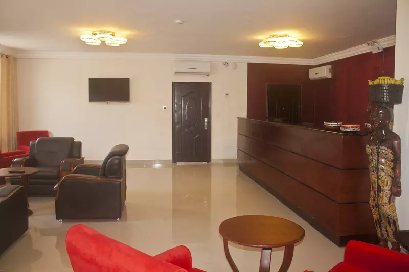 هتل Consir Executive Lodge