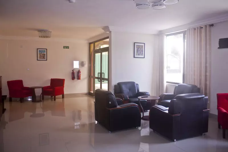هتل Consir Executive Lodge