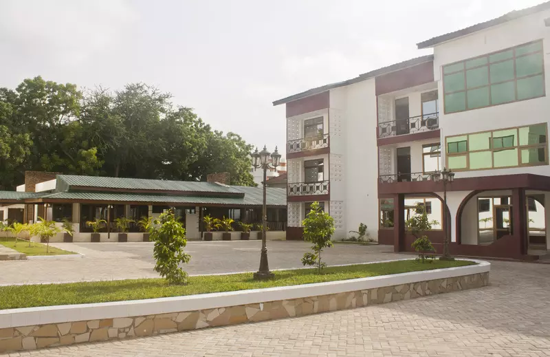 هتل Consir Executive Lodge