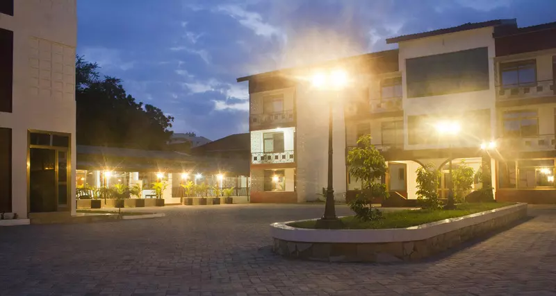 هتل Consir Executive Lodge