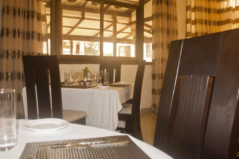 هتل Consir Executive Lodge