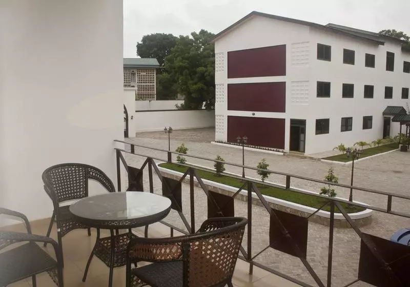 هتل Consir Executive Lodge