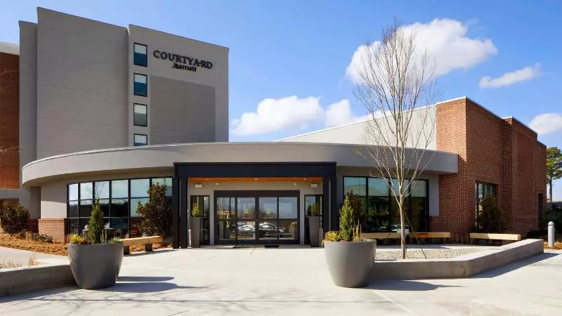 ホテル Courtyard By Marriott Charlotte Fort Mill, Sc