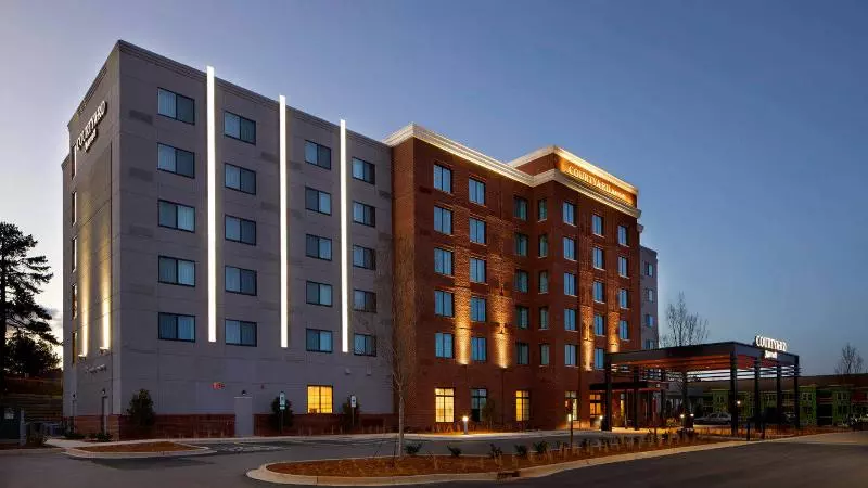 ホテル Courtyard By Marriott Charlotte Fort Mill, Sc