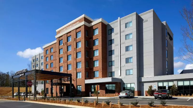 ホテル Courtyard By Marriott Charlotte Fort Mill, Sc