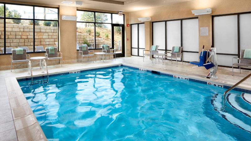 Отель Courtyard By Marriott Charlotte Fort Mill, Sc