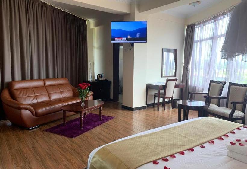 هتل Delano Bahir Dar