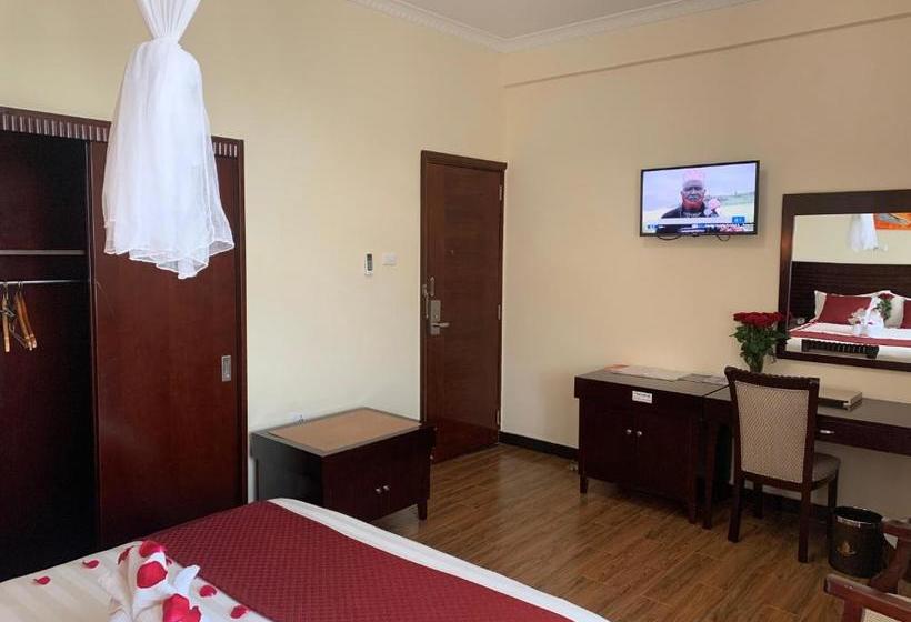 هتل Delano Bahir Dar