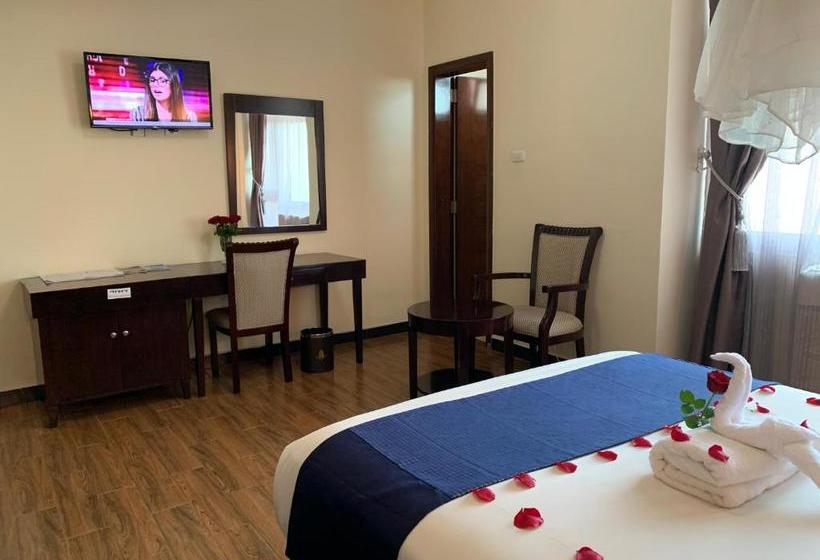 هتل Delano Bahir Dar