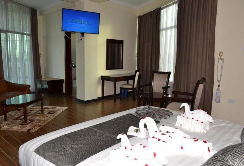 هتل Delano Bahir Dar