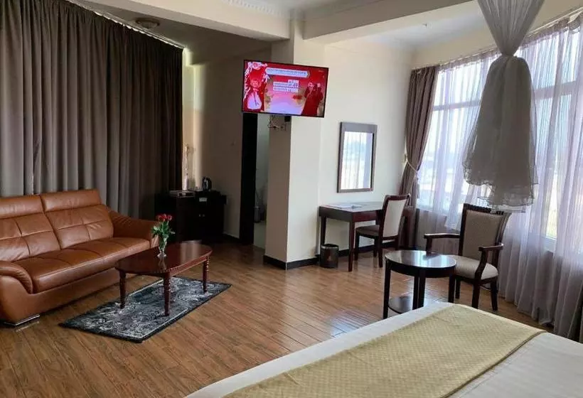 هتل Delano  Bahir Dar