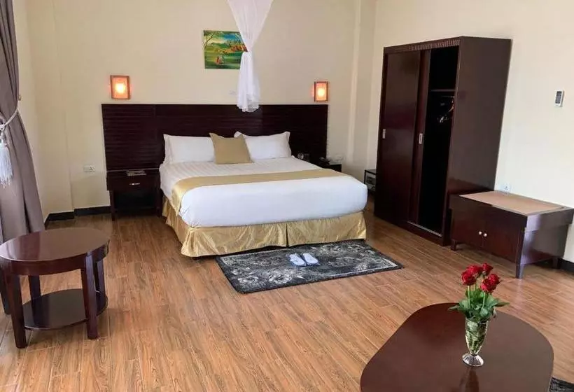 هتل Delano  Bahir Dar
