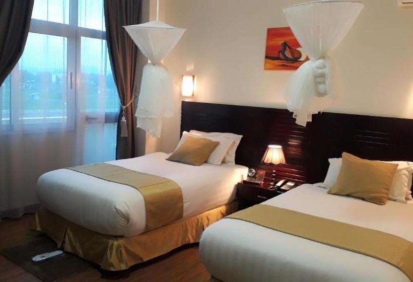 هتل Delano Bahir Dar