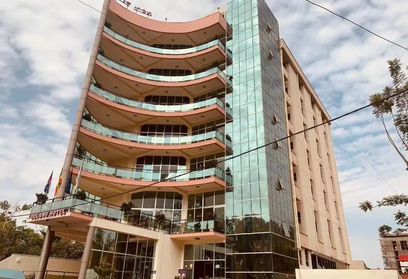 هتل Delano  Bahir Dar